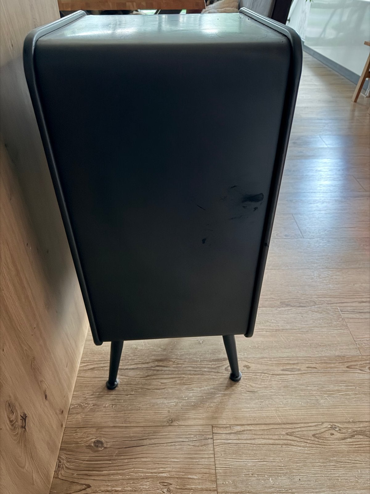 LaForma Helia Ladekast - Industrieel Design, Huis en Inrichting, Ophalen, Minder dan 50 cm, Gebruikt, 3 of 4 laden