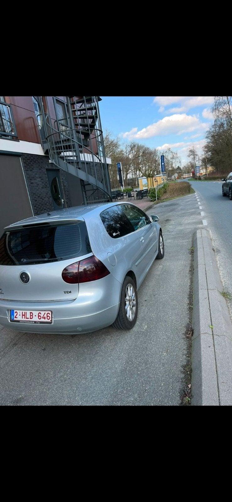 Nette volkswagen golf, Auto's, Volkswagen, Particulier, Te koop