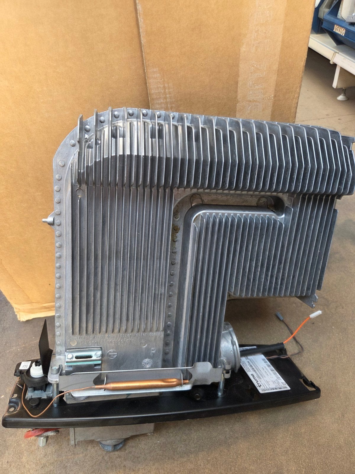 truma s 3004 kachel nieuw, Ophalen of Verzenden, Nieuw