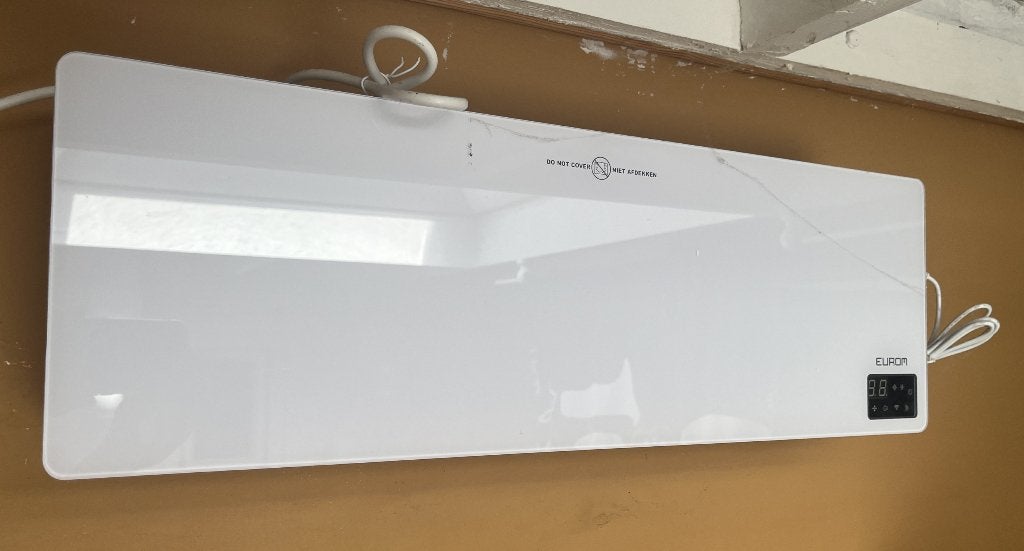 Eurom 2000 wifi cooler / heater, Minder dan 60 m³, Nieuw, 3 snelheden of meer, Ophalen of Verzenden