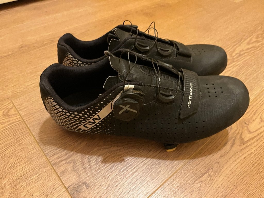 Northwave Core Plus 2 - Size 39, Gebruikt, Schoenen, Overige maten, Ophalen of Verzenden