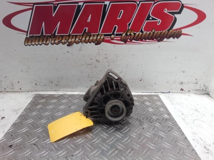 Dynamo van een Renault Clio, Gebruikt, -, Renault, -