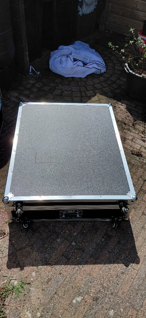 Flightcase, Muziek en Instrumenten, Behuizingen en Koffers, Ophalen, Gebruikt, Overige instrumenten, Flightcase