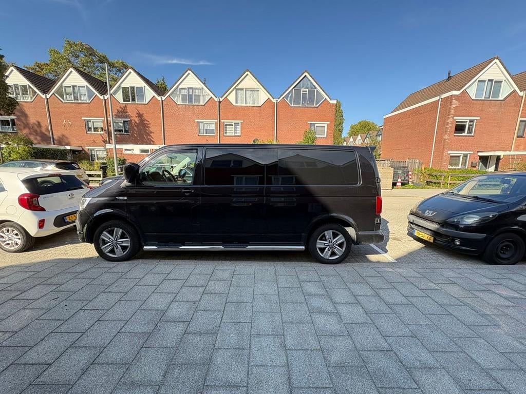 volkswagen transporter t6 bj 2017, Eén persoon, Overige typen