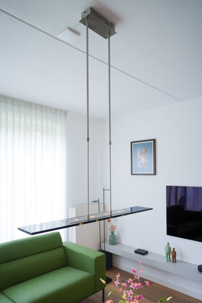 Moderne Hanglamp, Ophalen, Zo goed als nieuw, Metaal, Modern, Design