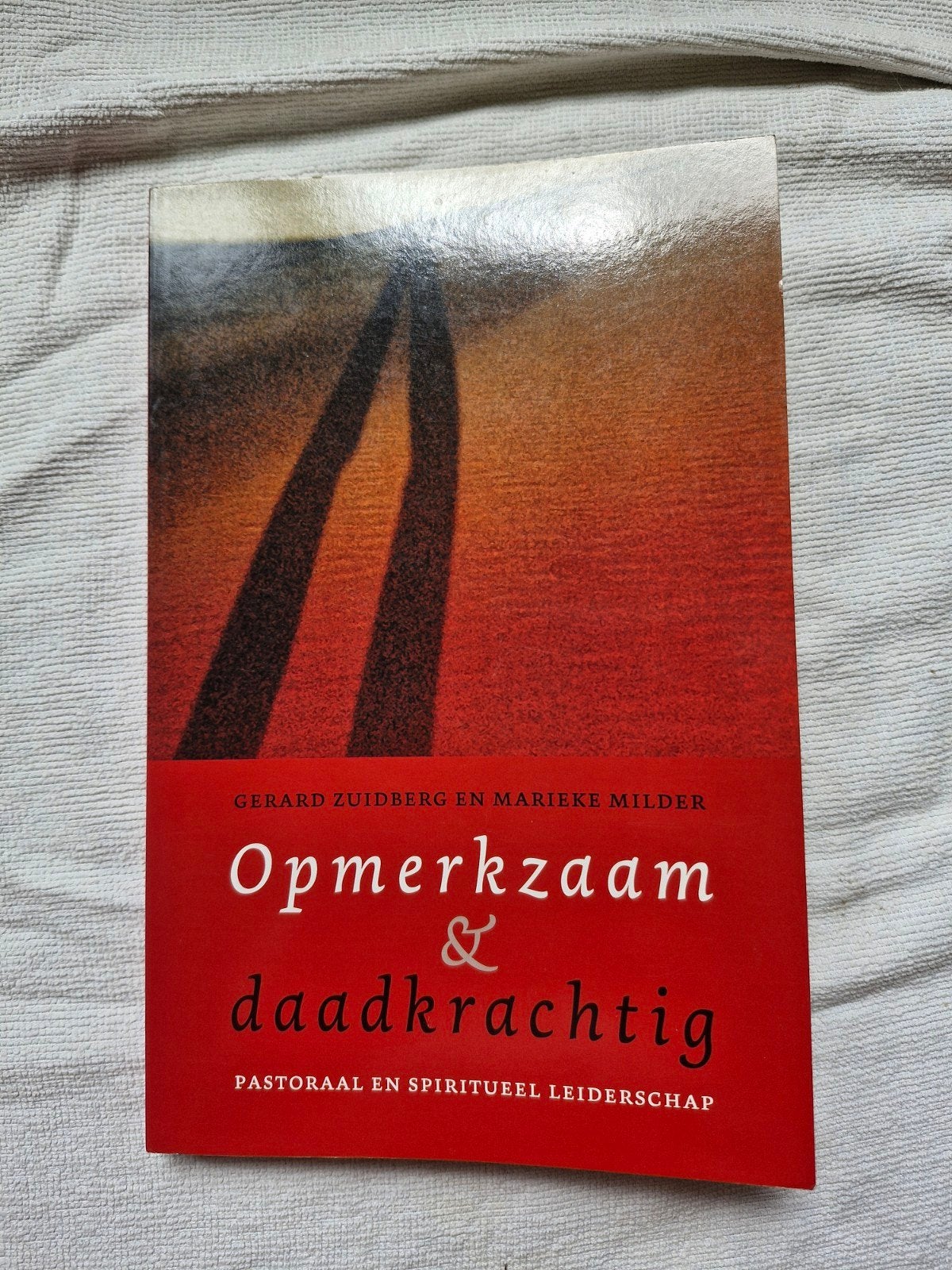 Opmerkzaam & Daadkrachtig, Ophalen of Verzenden, Zo goed als nieuw, Gerard Zuidberg en Marieke Milder, Christendom | Katholiek