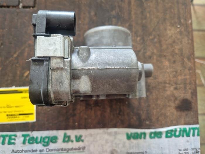 Gasklephuis van een Seat Altea, Gebruikt, -, -, -
