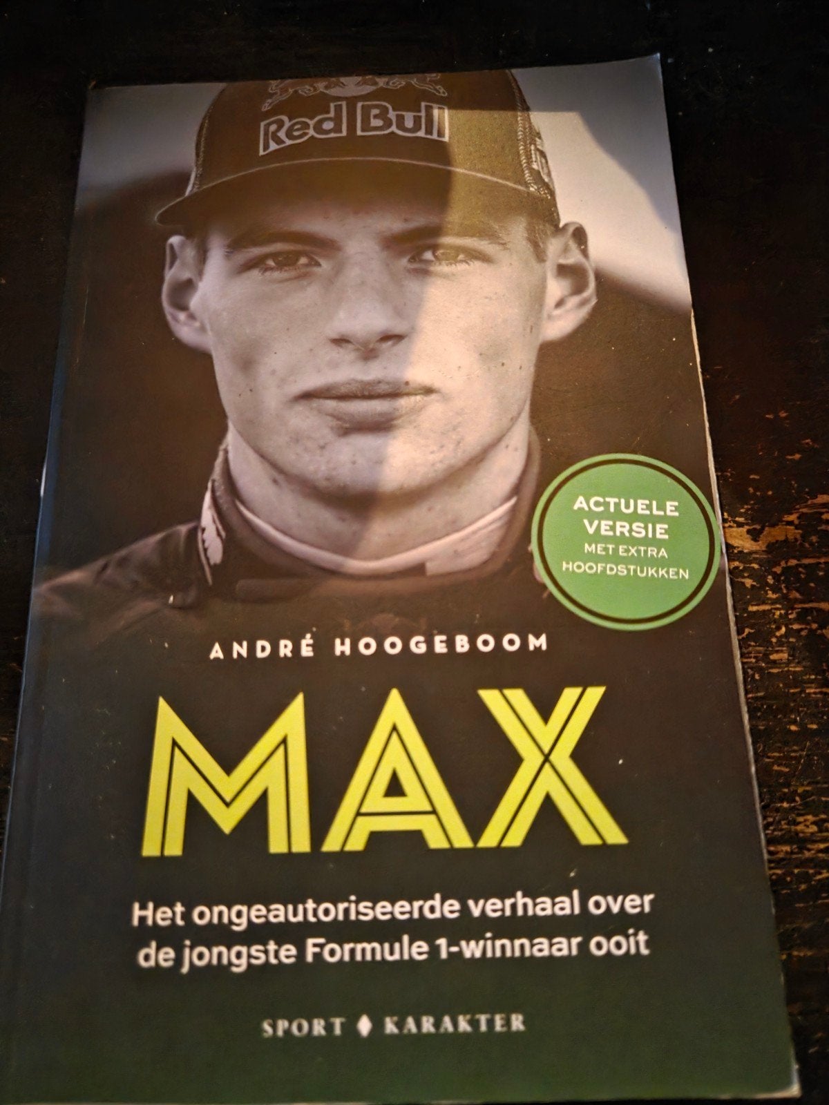 Max, Ophalen of Verzenden, Zo goed als nieuw, Sport
