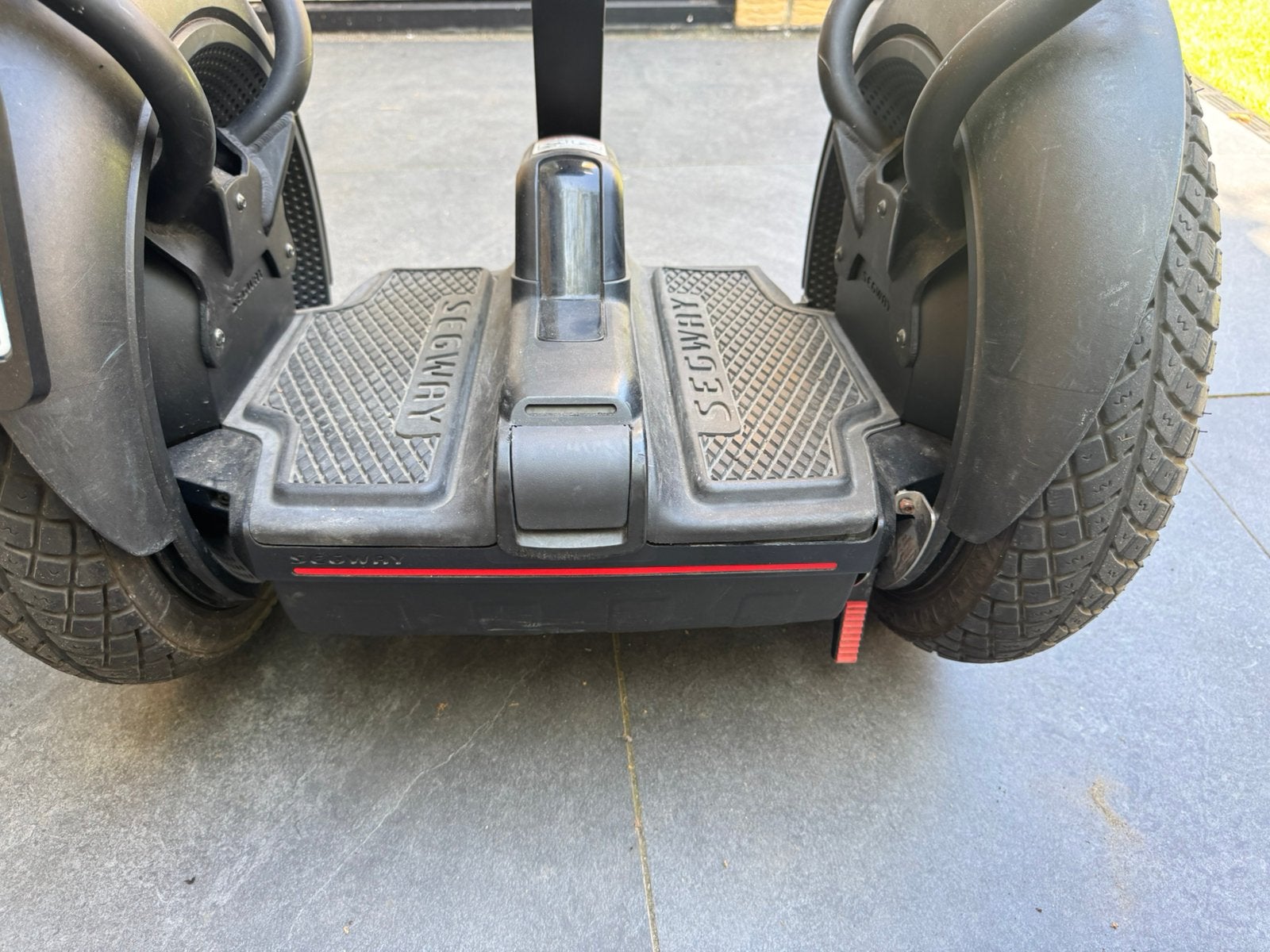 Foto 6 van Segway i2 SE met kenteken
