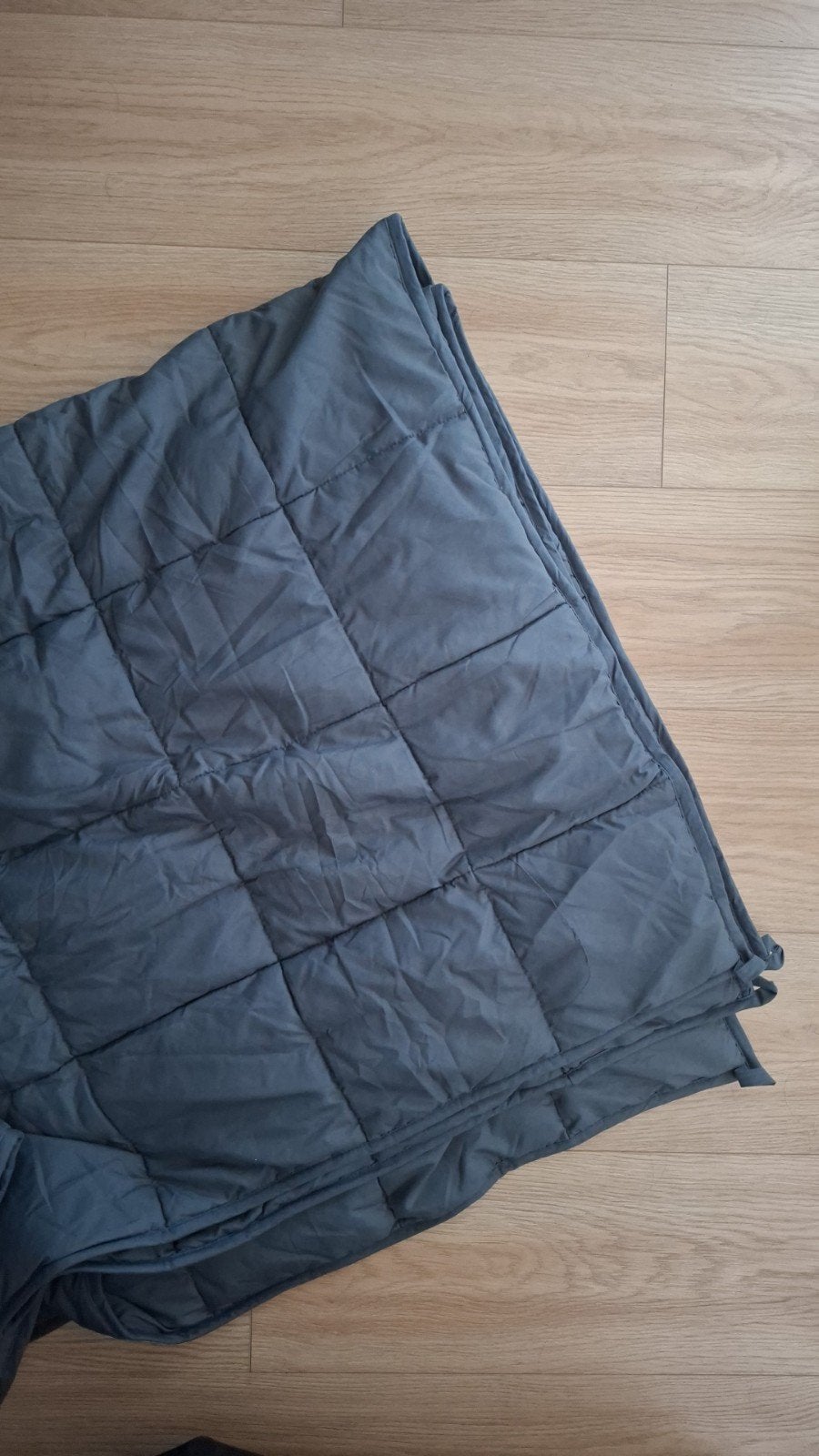 Swiss Nights Verzwaringsdeken 7 kg 150x200 cm, Eenpersoons, Ophalen of Verzenden, Overige merken, Polyester