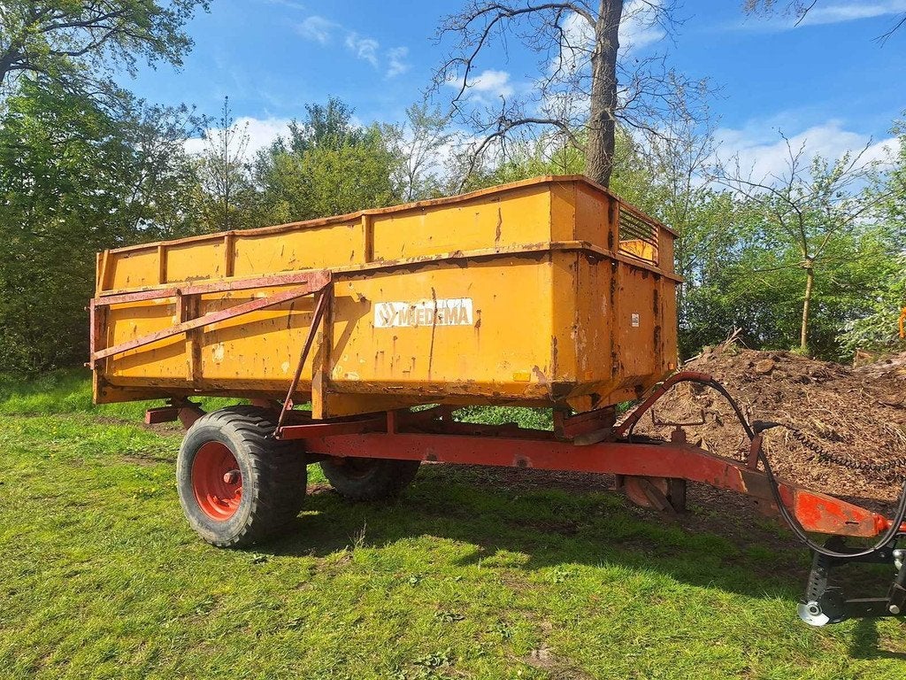 miedema hs65 Kipper, Overige, Overige typen