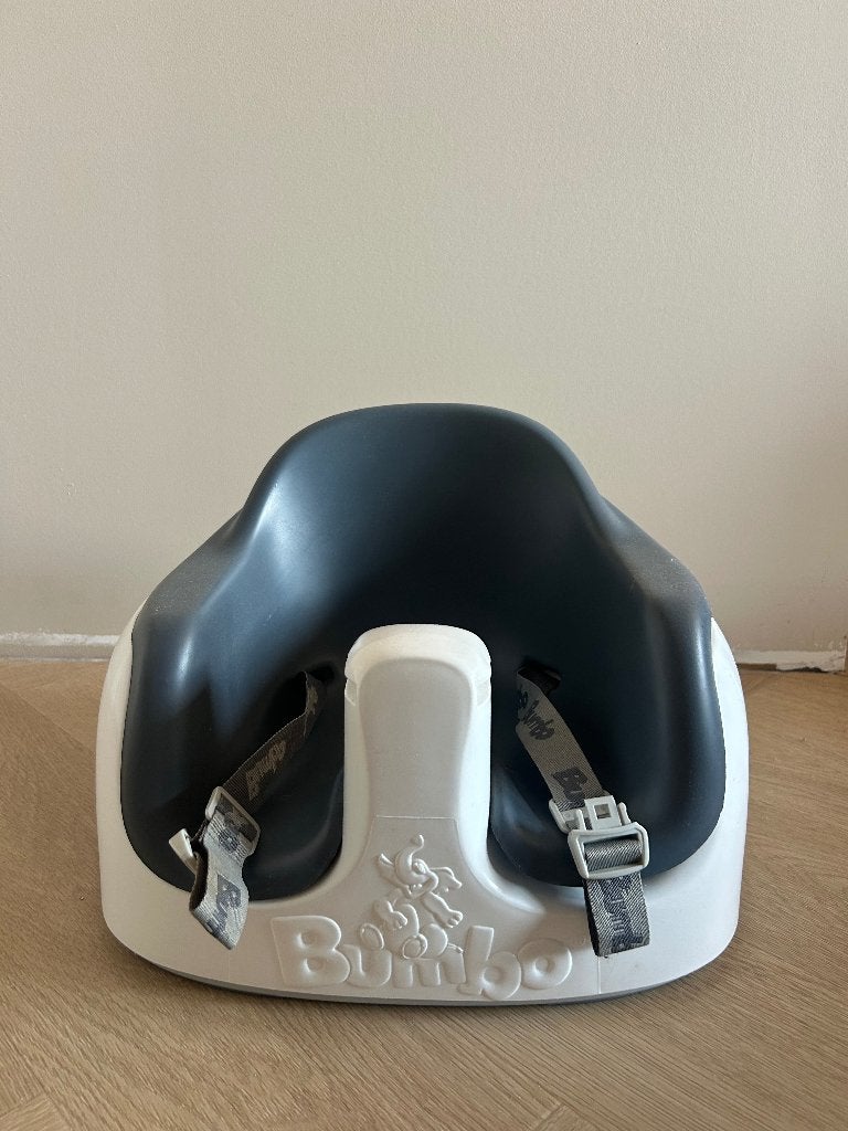 Bumbo kinderstoel, Ophalen, Zo goed als nieuw, Overige typen, Gordel(s)