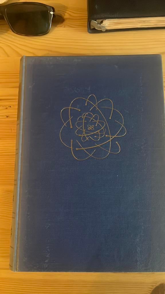 Fritz Kahn. Het Wonder Der Natuur (1952), Boeken, Natuur, Ophalen of Verzenden, Zo goed als nieuw, Natuur algemeen