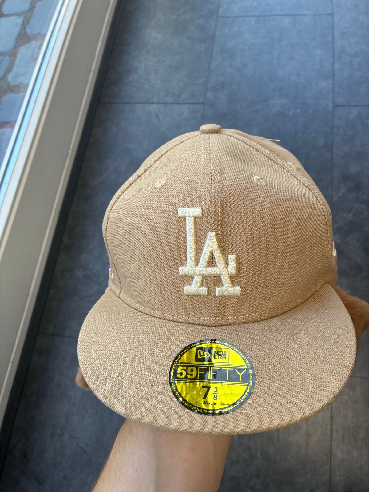 New Era LA Dodgers World Series 1981 Winter Pet, Verzenden, Nieuw, Pet