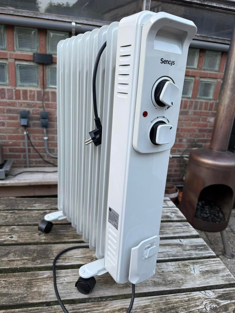Radiator verwarming, Doe-het-zelf en Verbouw, Ophalen, Zo goed als nieuw, Radiator, 30 tot 80 cm