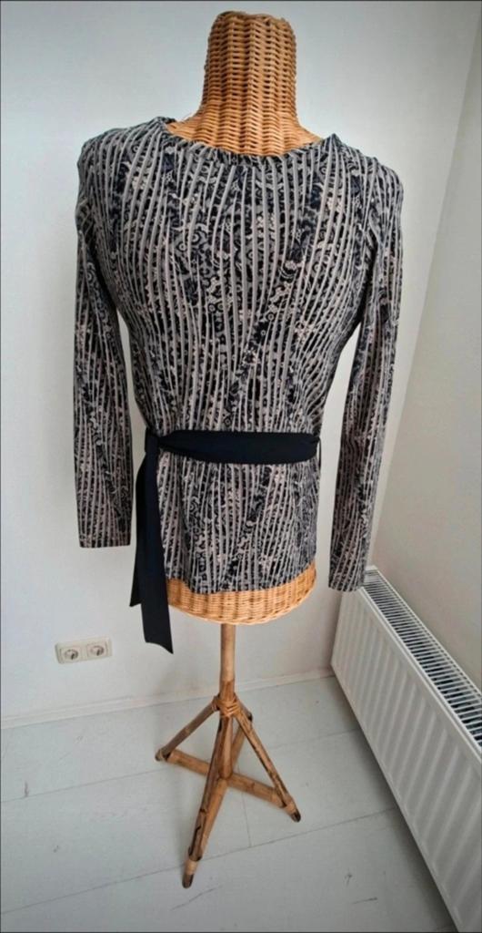 Studio Anneloes Travelstof Shirt maat XS/34, Ophalen of Verzenden, Zo goed als nieuw, Maat 34 (XS) of kleiner, Overige kleuren