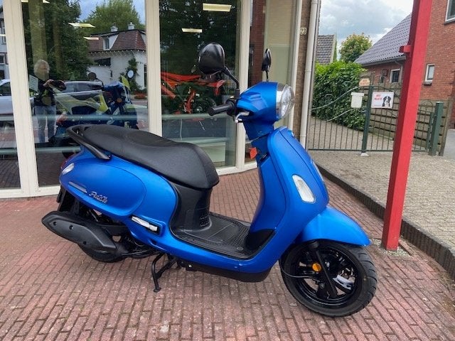 Sym fiddle 4 2021, Gebruikt, Overige modellen, Ophalen of Verzenden, Hoofdstraat 23