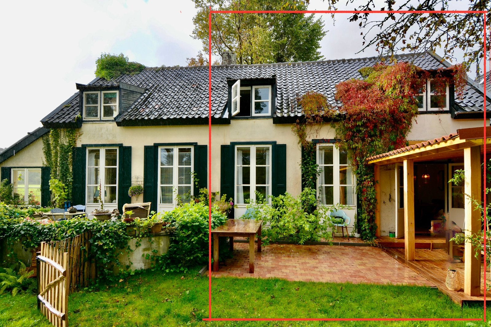 Beautiful 2 bedroom house for rent in Schoorl: Oct - Mar, 120 m², Twee onder één kap, Direct bij eigenaar, Noord-Holland