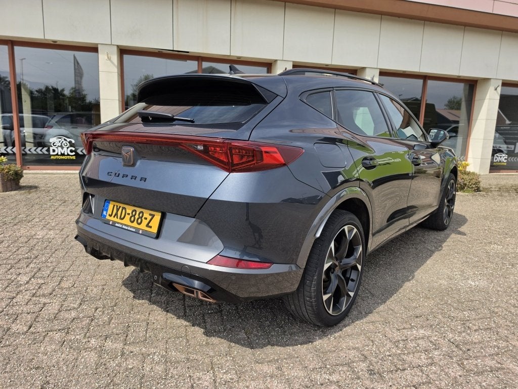 CUPRA Formentor Formentor VZ 245pk PHEV | Trekhaak | Dealers, Auto's, Gebruikt, Euro 6, 4 cilinders, Automatische klimaatregeling