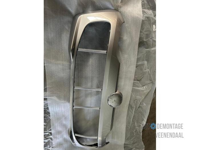 Voorbumper van een Volkswagen UP (LB7W), -, Volkswagen, -, Nieuw