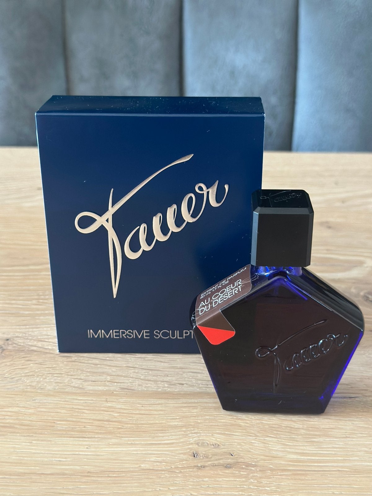 Tauer Au Coeur Du Desert (49/50ml), Sieraden, Tassen en Uiterlijk, Ophalen of Verzenden, Zo goed als nieuw