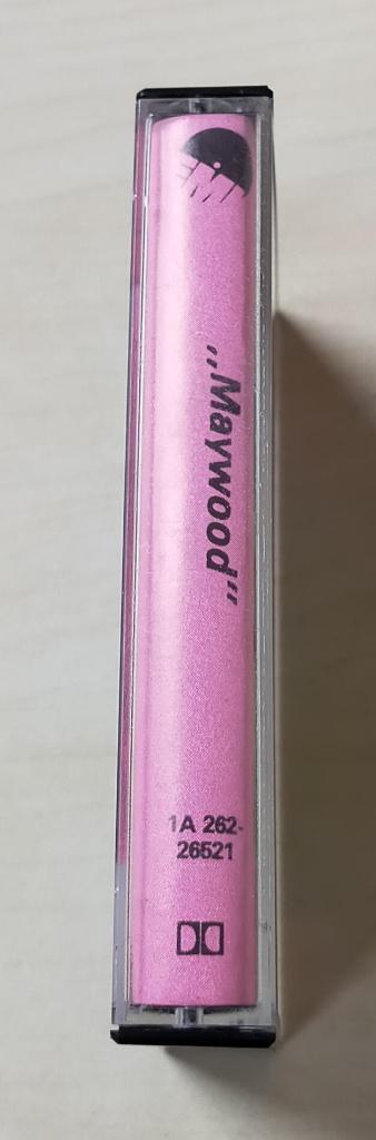 Maywood Cassette MC 1980, Gebruikt, 1 bandje, Pop, Communications@umusic.com