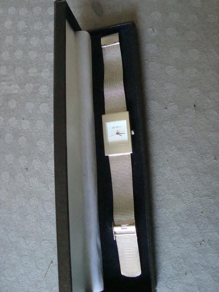 Alfa romeo horloge nieuw, Ophalen of Verzenden, Nieuw, Auto's