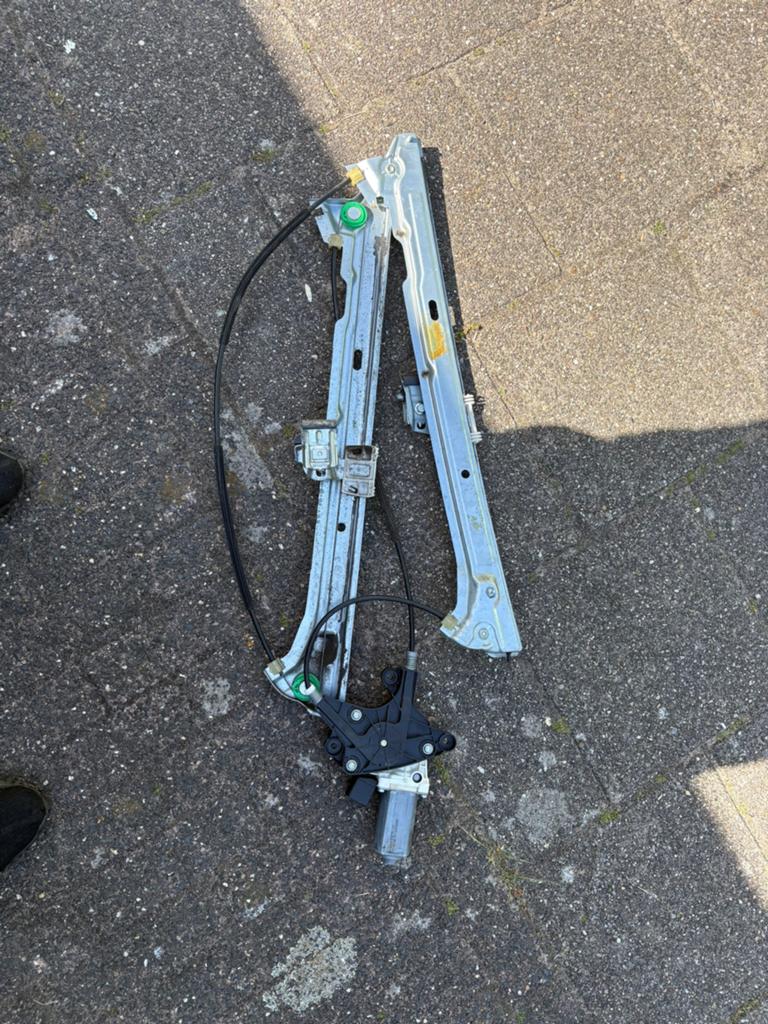 Raam mechanisme vito viano, Auto-onderdelen, Ophalen of Verzenden