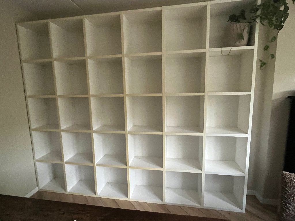 Hulsta Boekenkast, Huis en Inrichting, Ophalen, Gebruikt, 200 cm of meer, 200 cm of meer