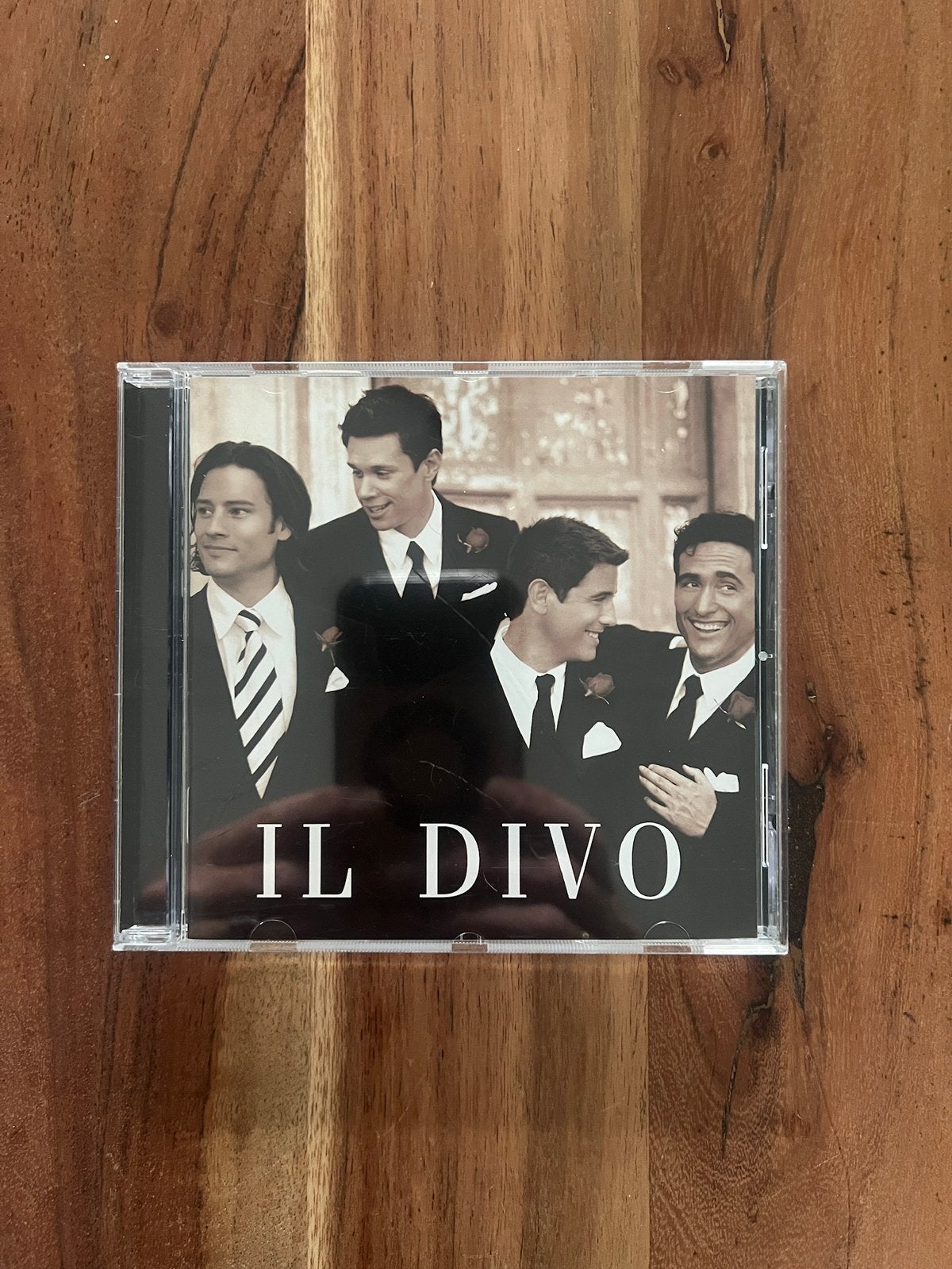 Cd Il Divo, Cd's en Dvd's, Cd's | Overige Cd's, Ophalen of Verzenden, Zo goed als nieuw