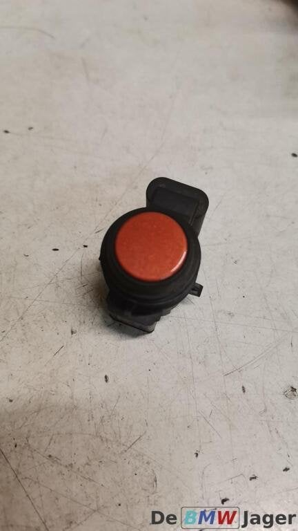 PDC-sensor oranje BMW F30 F31 F20 9261597, Gebruikt, Ophalen of Verzenden, BMW, BMW