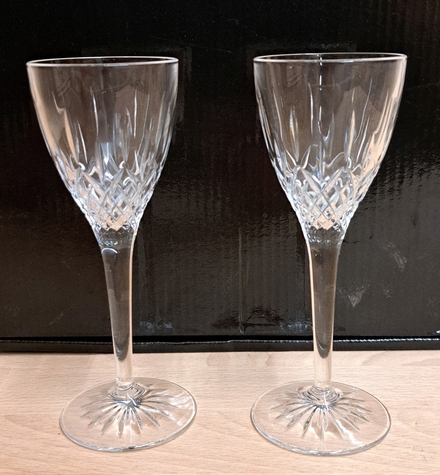 Vintage likeur glaasjes, Verzamelen, Glas en Borrelglaasjes, Ophalen of Verzenden, Zo goed als nieuw, Borrel- of Shotglas