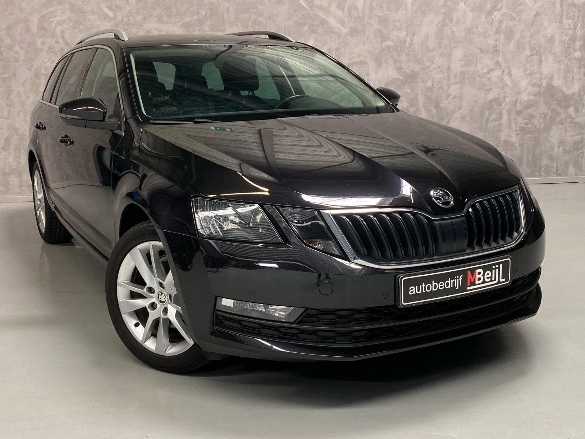 Skoda Octavia Combi 1.5 TSI Greentech Style /Stoelverwarming, Euro 6, 4 cilinders, 150 pk, Automatische klimaatregeling