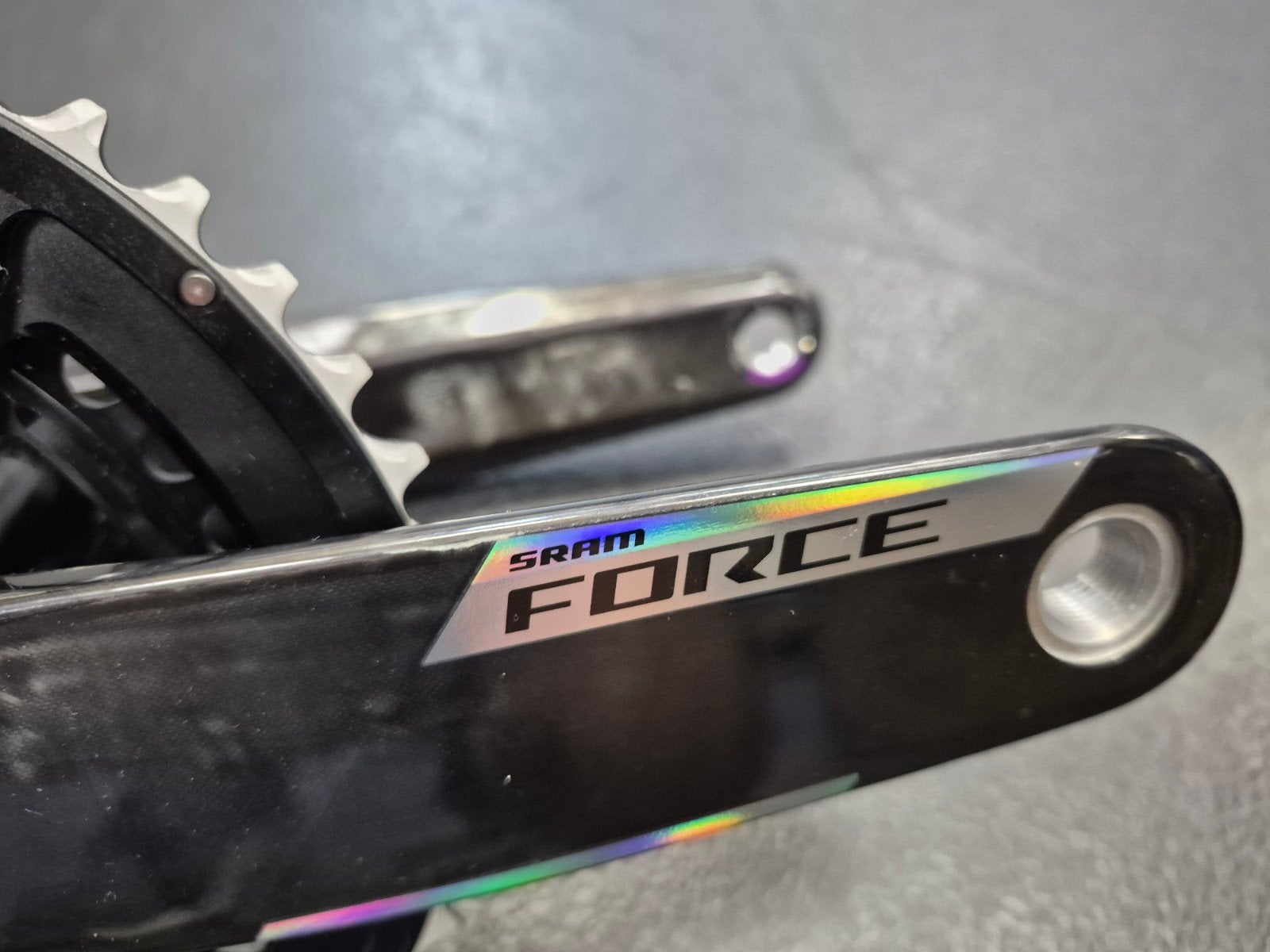 Foto 3 van Sram Force Crankset Powermeter 170 mm (Nieuw)