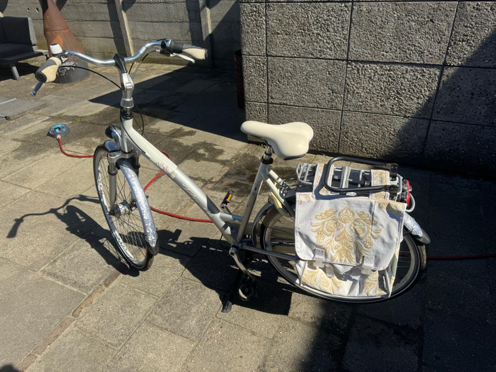 Te koop puch fiets, Ophalen, Velgrem, Overige merken