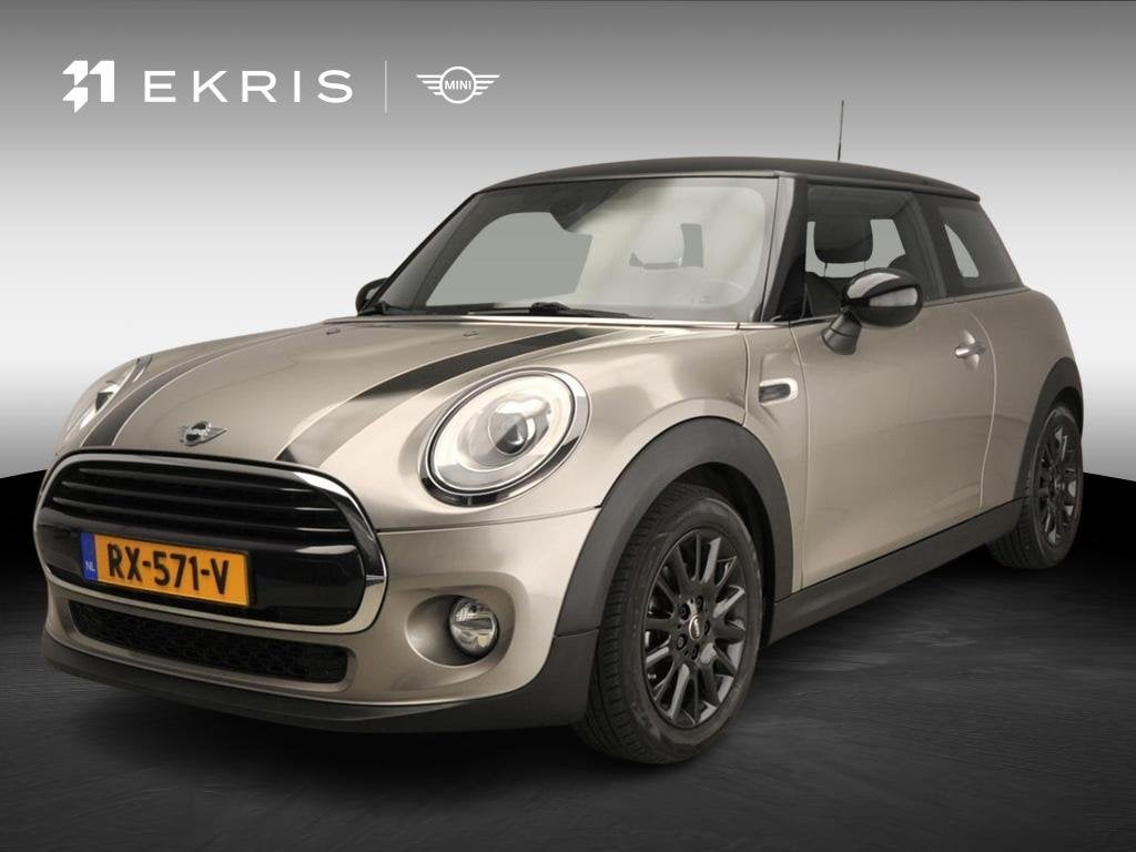MINI 3-Deurs 1.5 Cooper Serious Business | Navigatie | John, Auto's, Voorwielaandrijving, 12 maanden, 4 stoelen, 49 €/maand