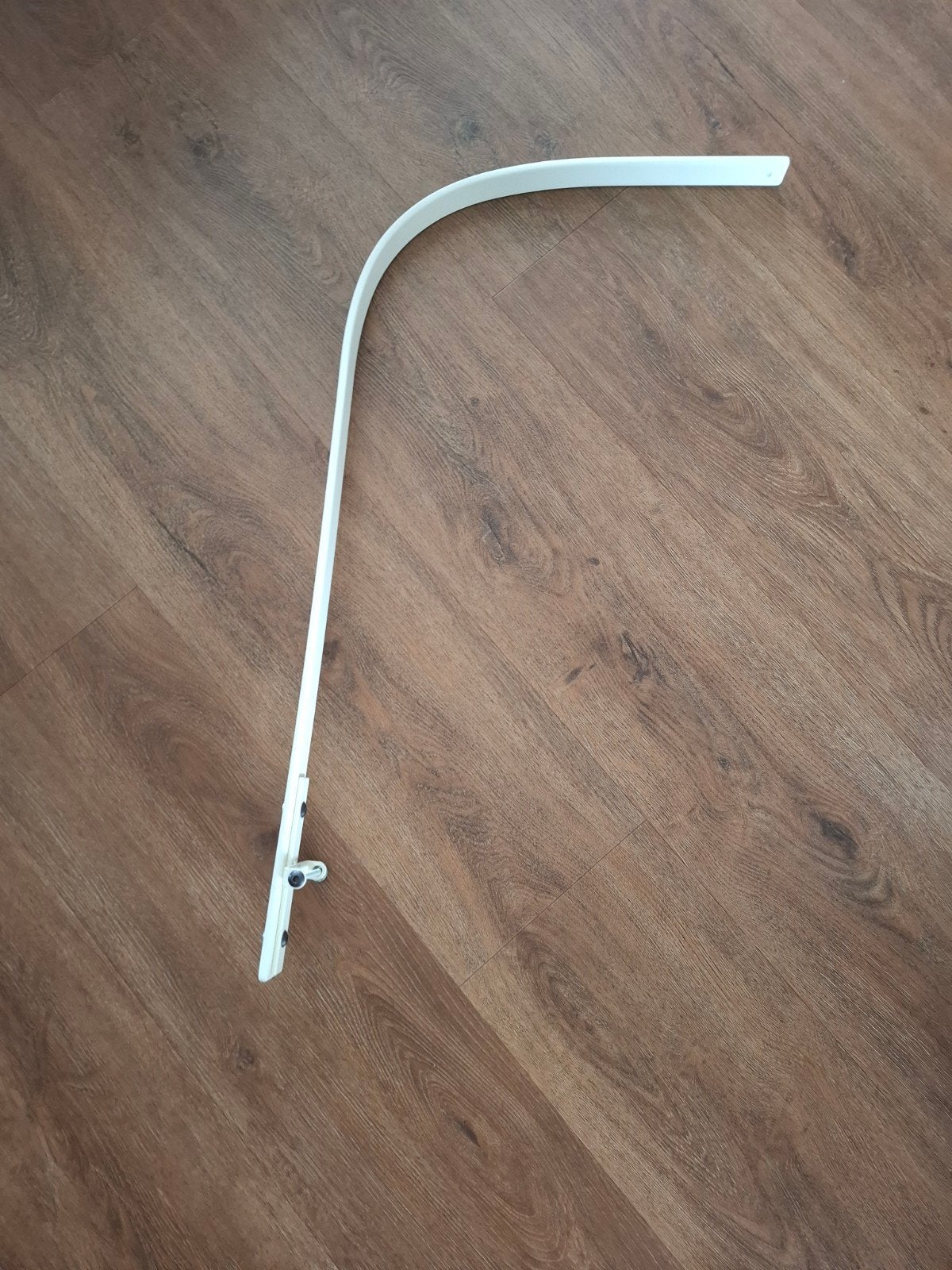 Witte piekstok Stokke sleepi wieg, Ophalen, Zo goed als nieuw