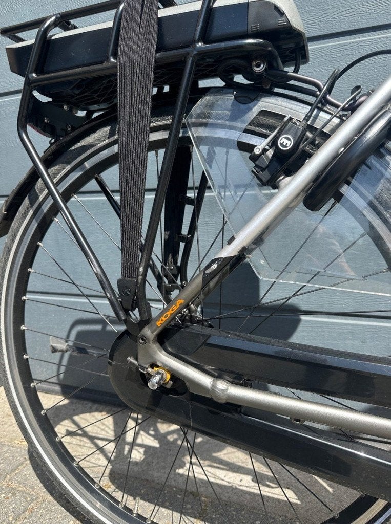 Koga E-nova Lady Dames Grijs 53cm 2019, Fietsen en Brommers, Overige merken, Gebruikt, -, - 0
-, NL