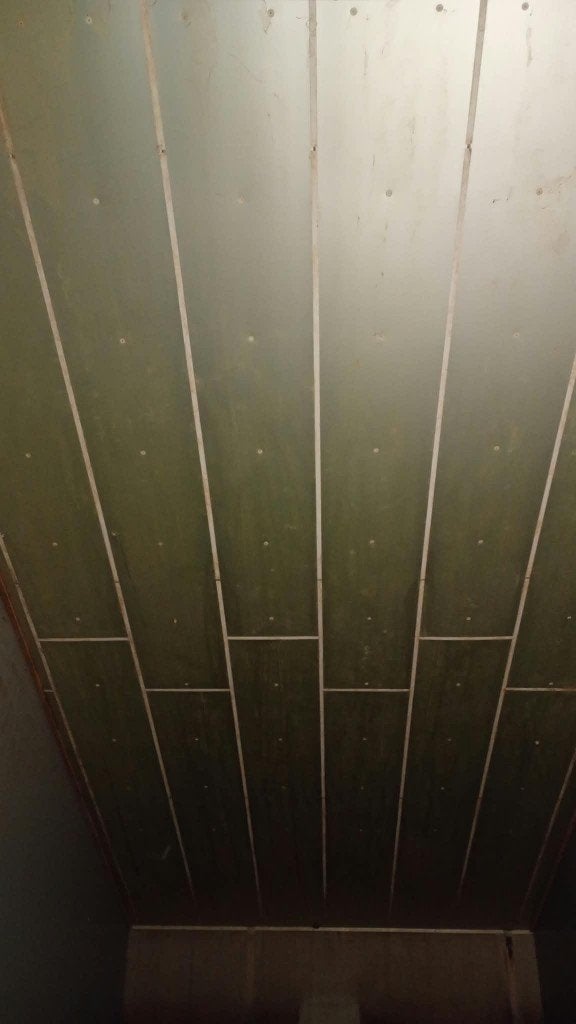 Isolatie platen 50mm, PIR met folie, 4 tot 8 cm, Ophalen of Verzenden, Zo goed als nieuw, Hardschuim (Pir)