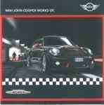 Mini Cooper of Works fraaie brochure/auto folder '98 - '14, Ophalen of Verzenden, Zo goed als nieuw, Overige merken