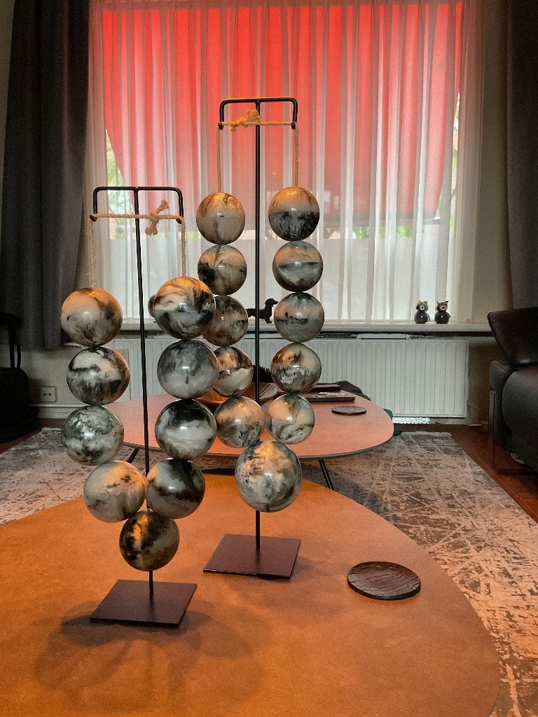 OPRUIMING !!! LUXE WOONACCESSOIRES zie foto’s, Ophalen, Zo goed als nieuw