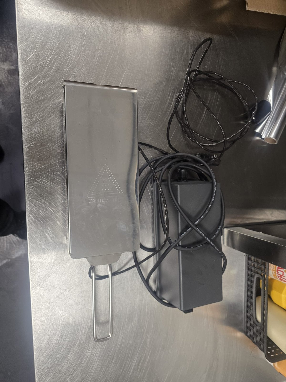 Vario smoker, Ophalen, Nieuw