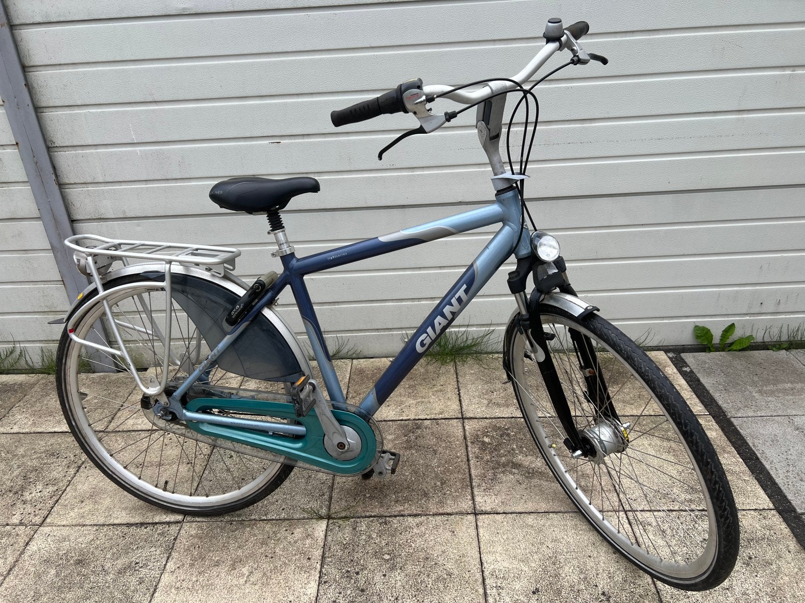 Giant 8 Nexus, 49 tot 53 cm, Ophalen of Verzenden, Gebruikt, Giant