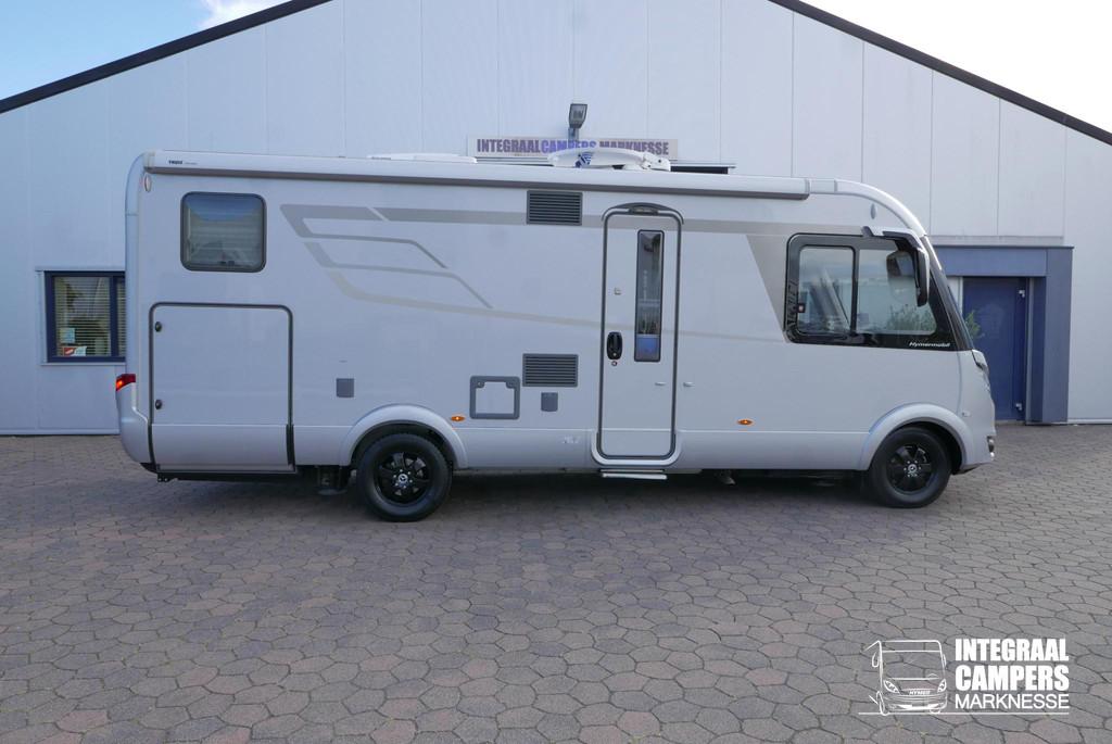 Hymer B MC-I 680 ModernComfort | Alde | Levelsysteem | Lithi, 7 tot 8 meter, Bedrijf, Diesel, Hymer