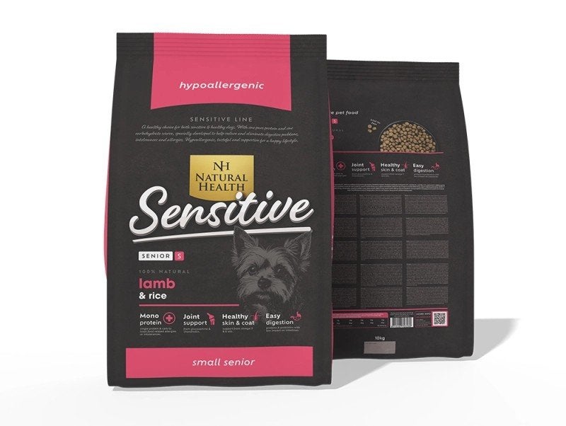 Nh sensitive small senior, Ophalen of Verzenden, Hond
