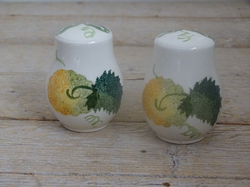 Servies, Poole Pottery, PEA FLOWER, als nieuw, Ophalen of Verzenden