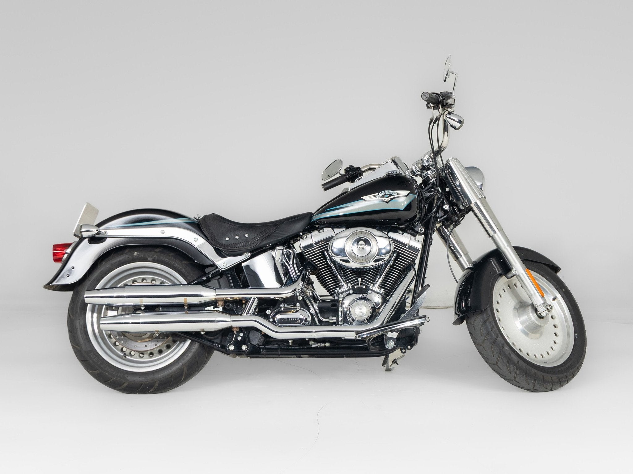 Harley-Davidson FLFB Fat Boy Softail (bj 2008), Motoren, Bedrijf, Ap.nl@harley-davidson.com, Overig, Laan van Vredenoord 33
2289 DA  Rijswijk ZH, NL