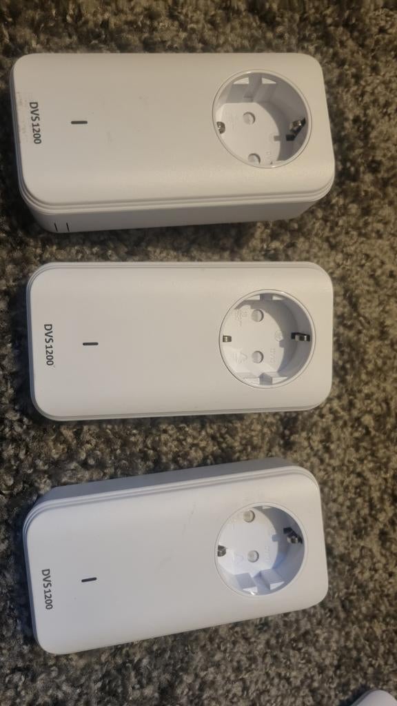 DVS 1200 WiFi-versterkers (3 stuks), Ophalen of Verzenden