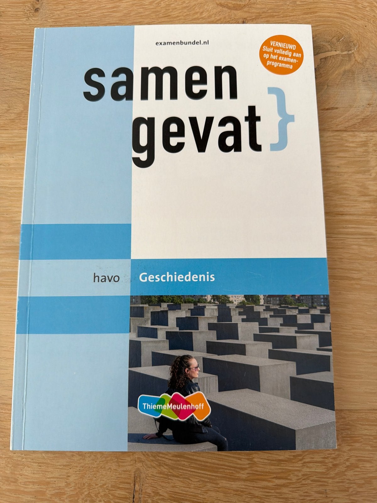 Samengevat havo Geschiedenis - In nieuwstaat, Ophalen of Verzenden, Alpha, Nieuw, Overige niveaus
