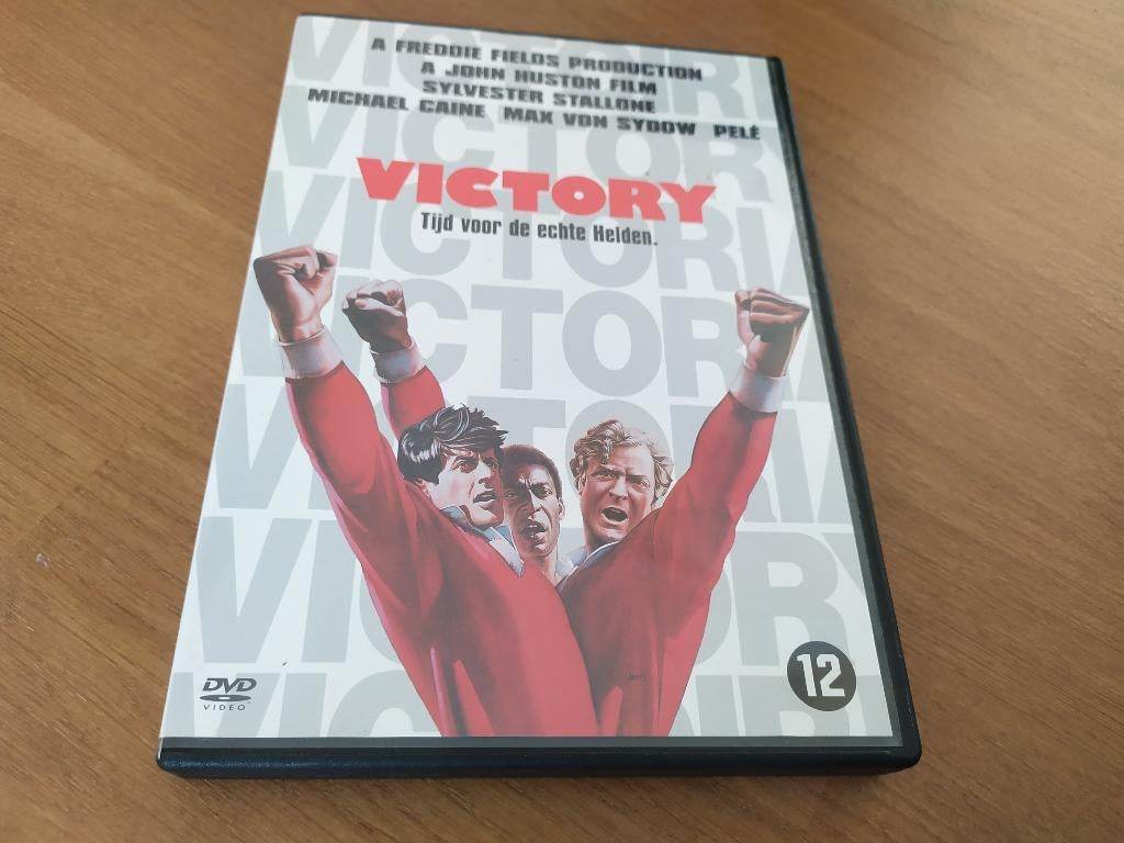 Victory, Ophalen of Verzenden, 1960 tot 1980, Gebruikt